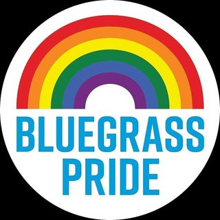 Bluegrass Pride logo