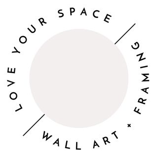 Love Your Space logo