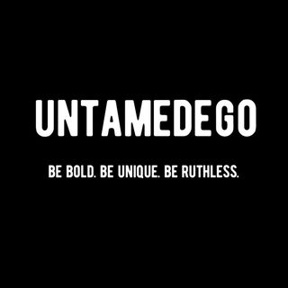 UntamedEgo LLC. logo