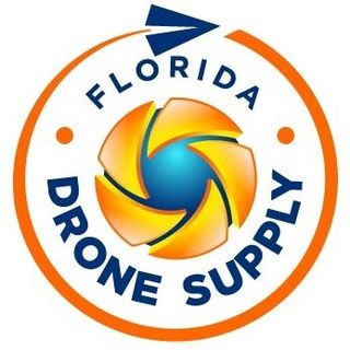 Florida Drone Supply logo