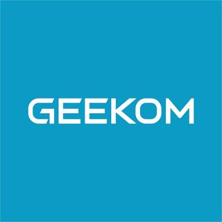 高性能AIミニＰＣ-【公式】GEEKOM(ギーコム)日本 logo