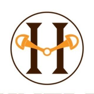 Huntley Equestrian  logo