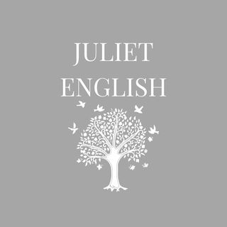 Juliet English logo