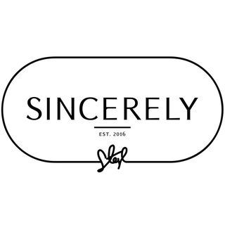 Sincerely logo