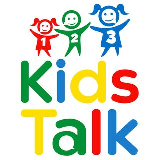 123 Kids Talk logo