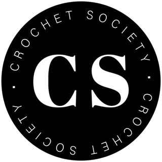 Crochet Society logo