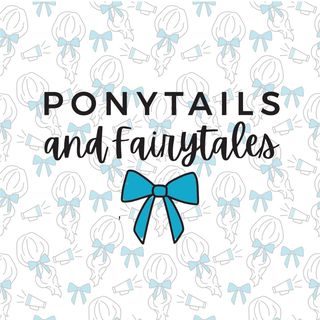 School Ponytails logo