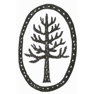 The Monkey Puzzle Tree logo