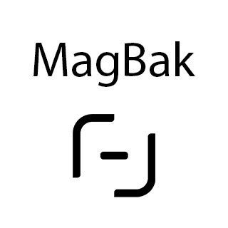 MagBak logo