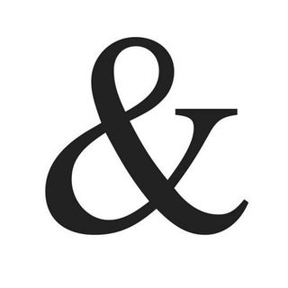 Ampersand Avenue logo