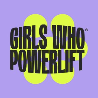 Girls Who Powerlift logo