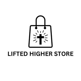 LIFTED HIGHER logo