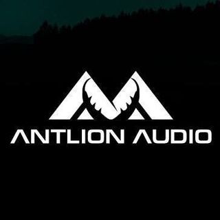 Antlion Audio logo