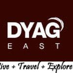 Dyag East logo