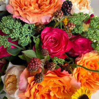 The Flower Yard logo