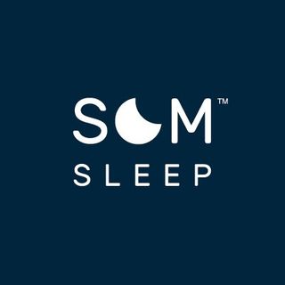 Som Sleep logo