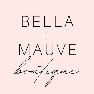 Bella + Mauve logo