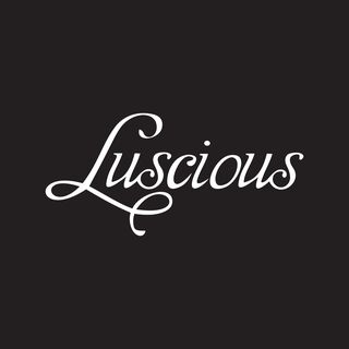 Luscious Cosmetics logo
