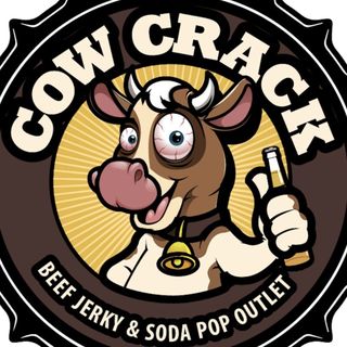 Cow Crack Wholesale logo