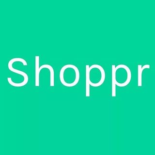 Shoppr logo