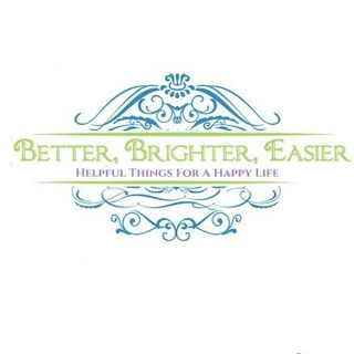 BetterBrighterEasier logo