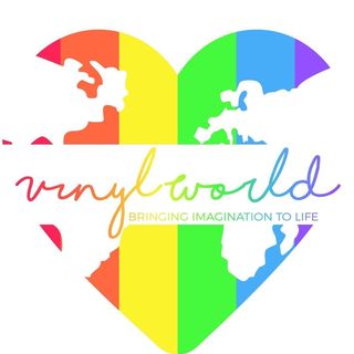 Vinyl World logo