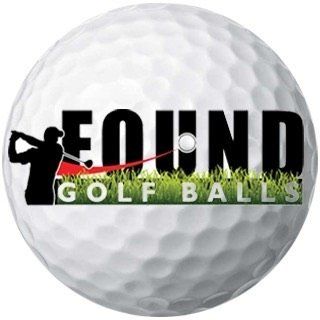 Found Golf Balls logo