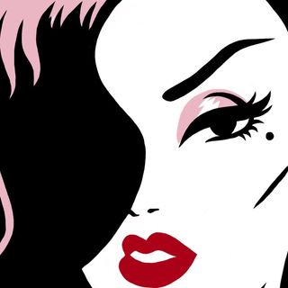 Vixen by Micheline Pitt logo