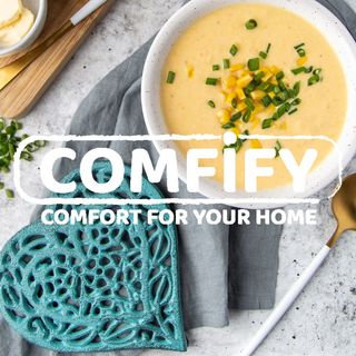 Comfify logo