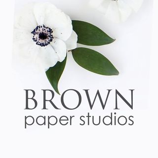 Brown Paper Studios logo