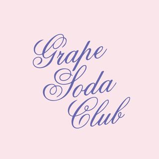 GrapeSodaClub logo