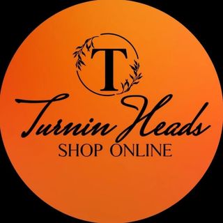 Turn In Heads Shop Online logo