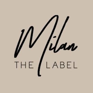 Milan The Label logo