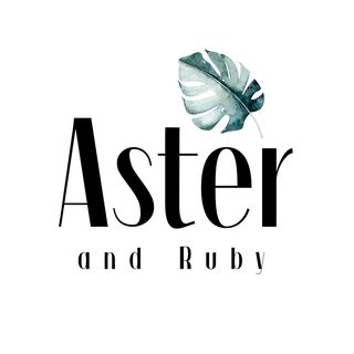 Aster & Ruby logo