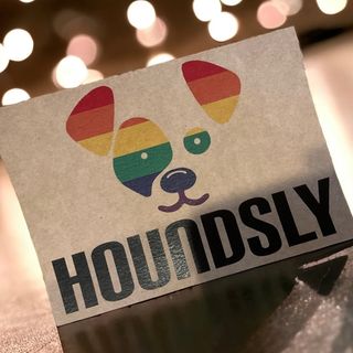 Houndsly EU Pet Products logo