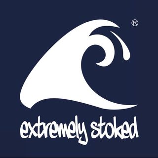 Extremely Stoked logo