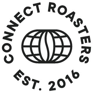 Connect Roasters logo