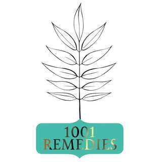 1001 Remedies logo