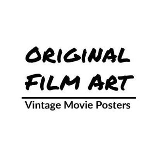 Original Film Art - Vintage Movie Posters logo