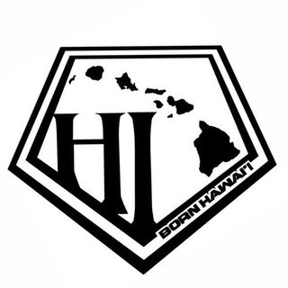 Born Hawaii logo