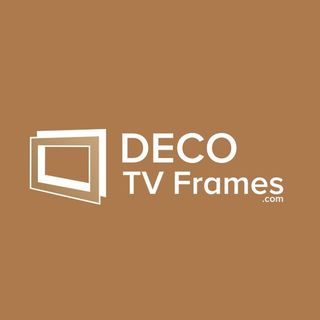 Deco TV Frames logo