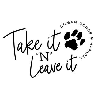 Take it 'N' Leave it logo