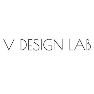 V DESIGN LAB logo