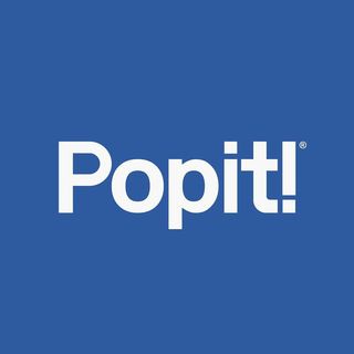 Pop it! logo