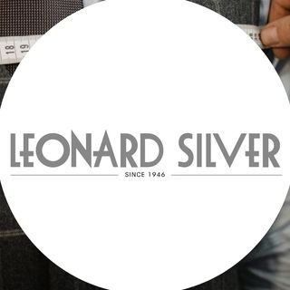 Leonard Silver logo