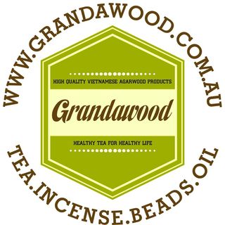 Grandawood- Agarwood logo