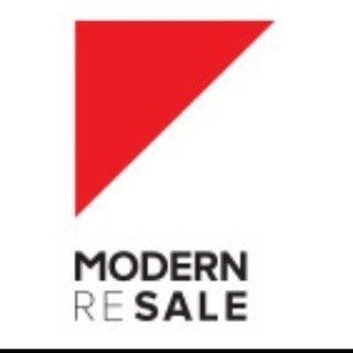 Modern Resale logo