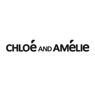 Chloé and Amélie logo