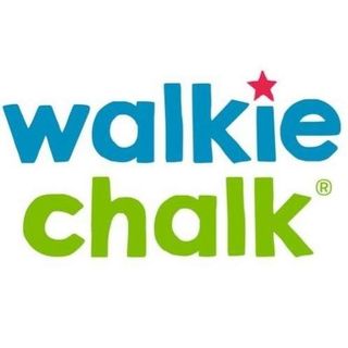 Walkie Chalk logo