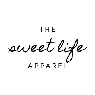 The Sweet Life Apparel and Gifts logo